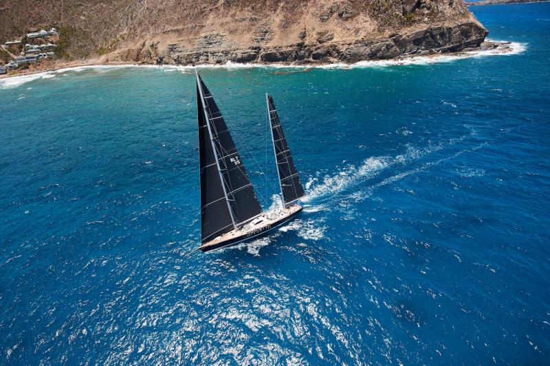  - Les Voiles de St Barth Richard Mille 2019 | les photos du jour 5